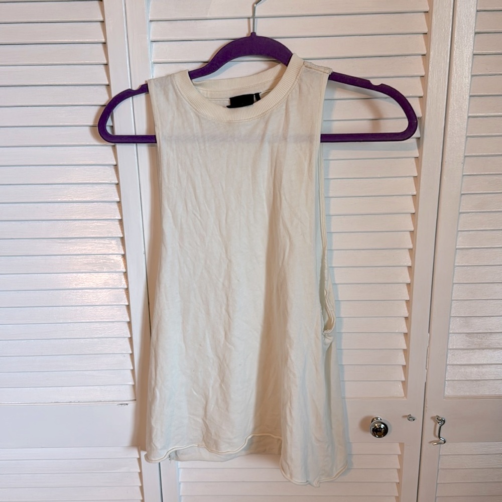 Urban outfitters out from under muscle tank top